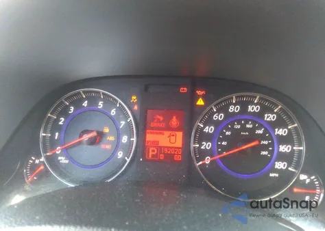 2009 Infiniti Fx35 from USA, damaged, VIN JNRAS18U99M101832